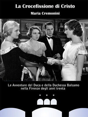 cover image of La Crocefissione di Cristo